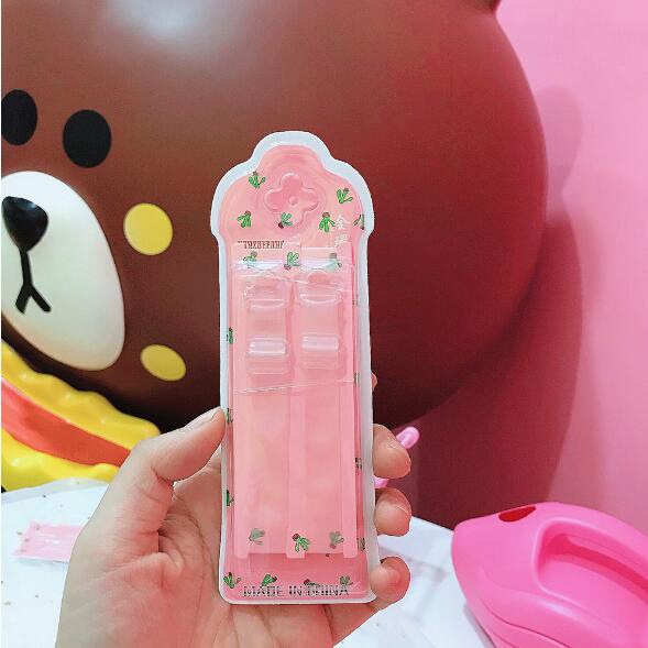 Dây đeo vai trong suốt vô hình dây đeo vai áo ngực dây đeo mờ trong suốt mở rộng vành đai vô hình điều chỉnh đồ lót với chống trượt dây trong suốt mặc trễ vai