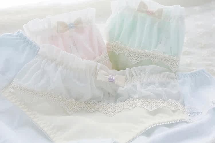 Slip jeunesse doux en coton - Ref 644913 Image 16