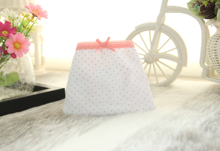 Slip jeunesse simple en coton - Ref 643285 Image 16