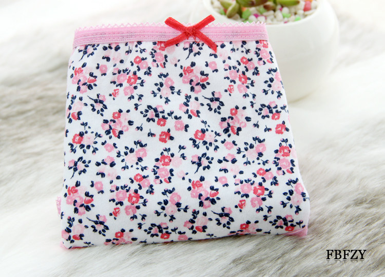 Slip jeunesse simple en coton - Ref 643285 Image 24