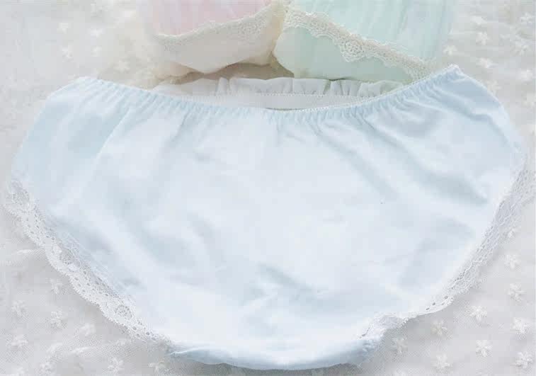 Slip jeunesse doux en coton - Ref 644913 Image 22