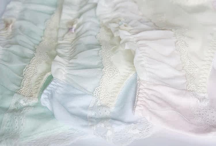 Slip jeunesse doux en coton - Ref 644913 Image 14