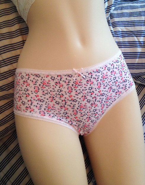 Slip jeunesse simple en coton - Ref 643285 Image 35