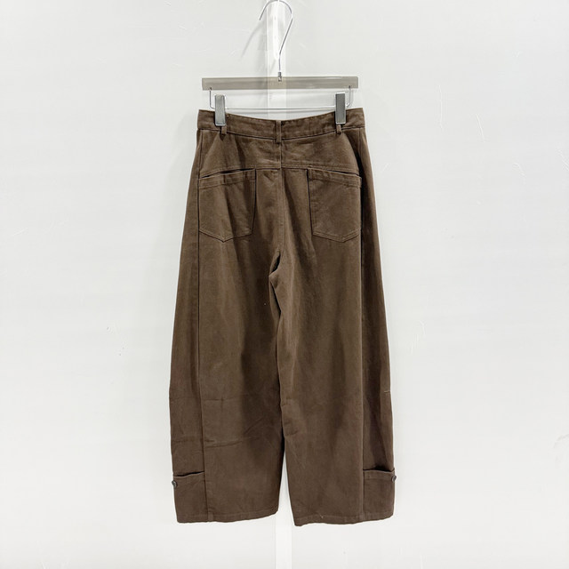 [Same Style as in the Mall] S26Ck181-1 New Women's 2026 Spring Fashion Elegant Versatile Casual Pants Trend