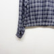 [Same Style in Shopping Malls] Sz26W3209 New Women's 2026 Spring Fashion Loose-Fitting Elegant Plaid Hooded Jacket