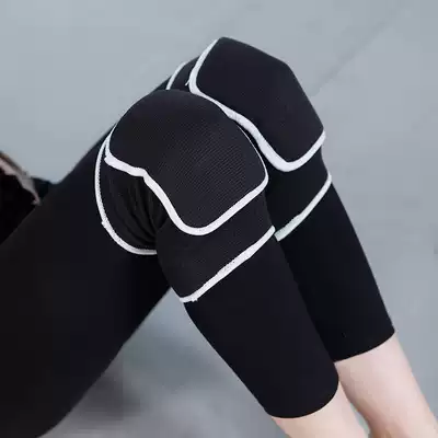 Dance knee pads Dance special practice female yoga knee kneeling children's anti-fall sports summer sponge knee pads