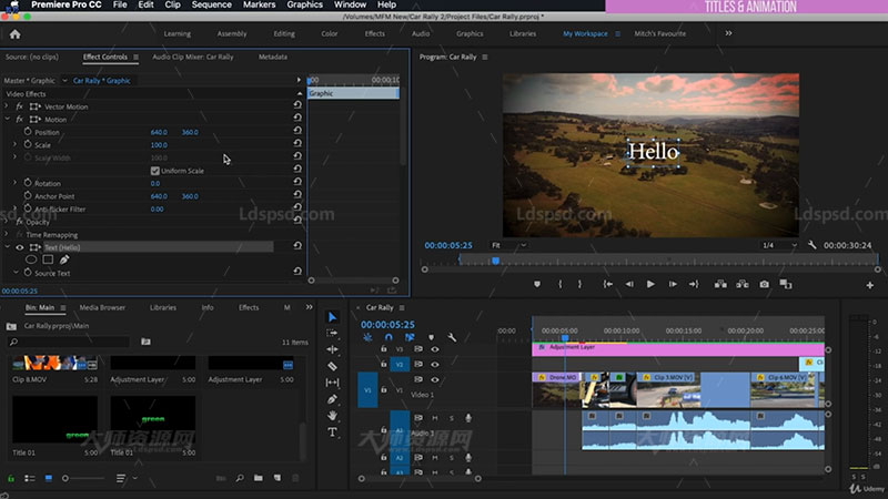 Video Editing - Adobe Premiere Pro 2020.jpg