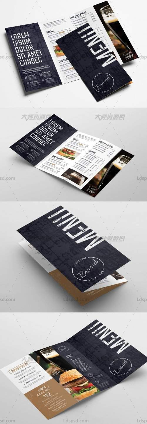 Trifold Bar Menu Layout.jpg