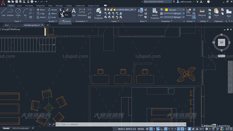 AutoCAD 2021 Essential Training.jpg