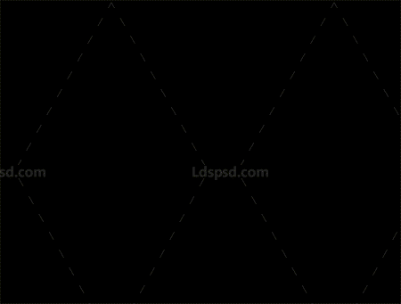  3D Sizer Animated Photoshop Action8.gif