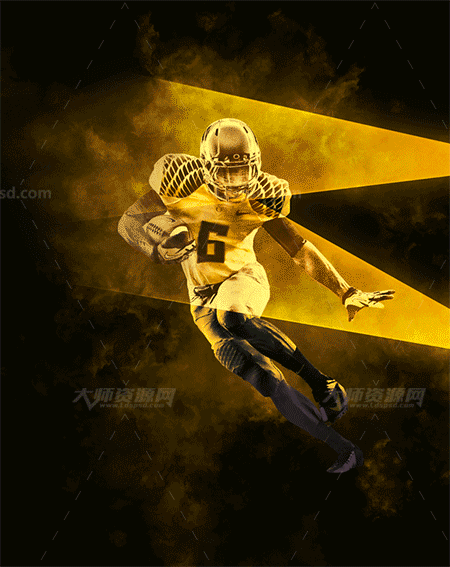  Gif Animated Stage Lights4.gif