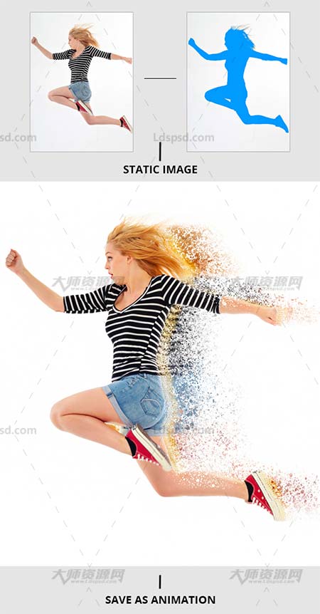  Animated Shatter And Dust Photoshop Action4.jpg