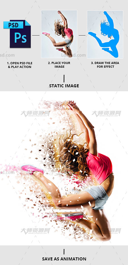 Animated Shatter And Dust Photoshop Action1.jpg