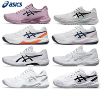 Asics, нескользящие тенниски, износостойкие амортизирующие дышащие кроссовки подходит для мужчин и женщин