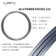 [Рассеянная линия] Alu Power 125 Thread-wrz990200_a Silver Grey приблизительно 11,7 м