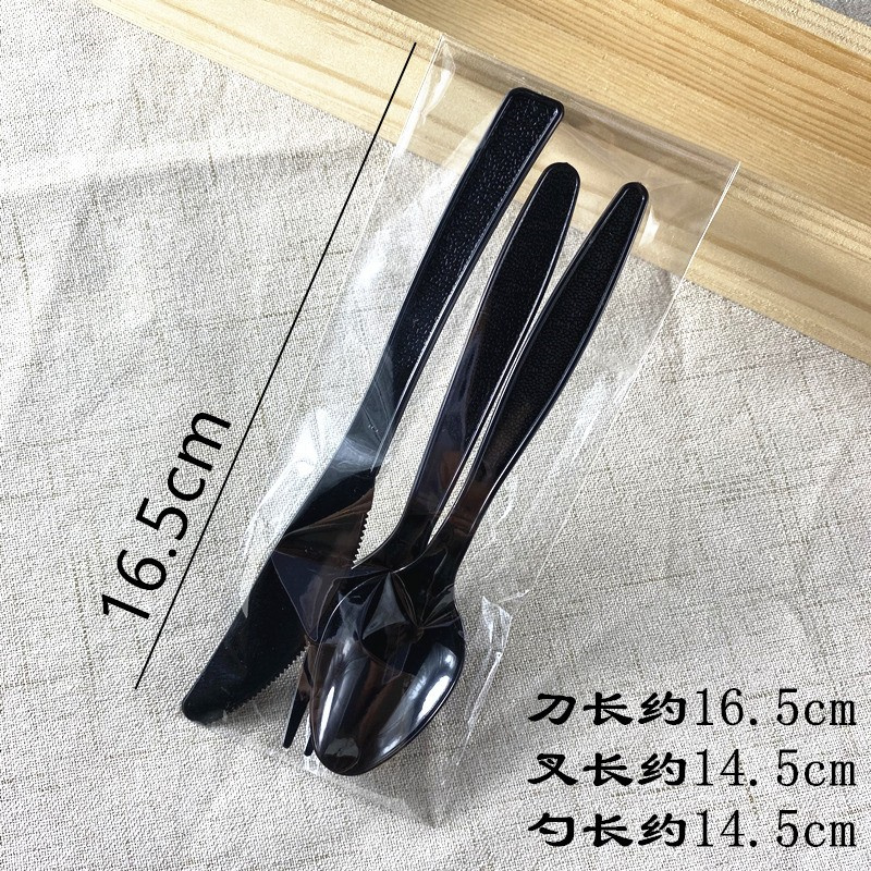 1000 disposable spoons plastic package delivery fast food soup spoon ice cream pudding commercial ice cream spoon - Taobao