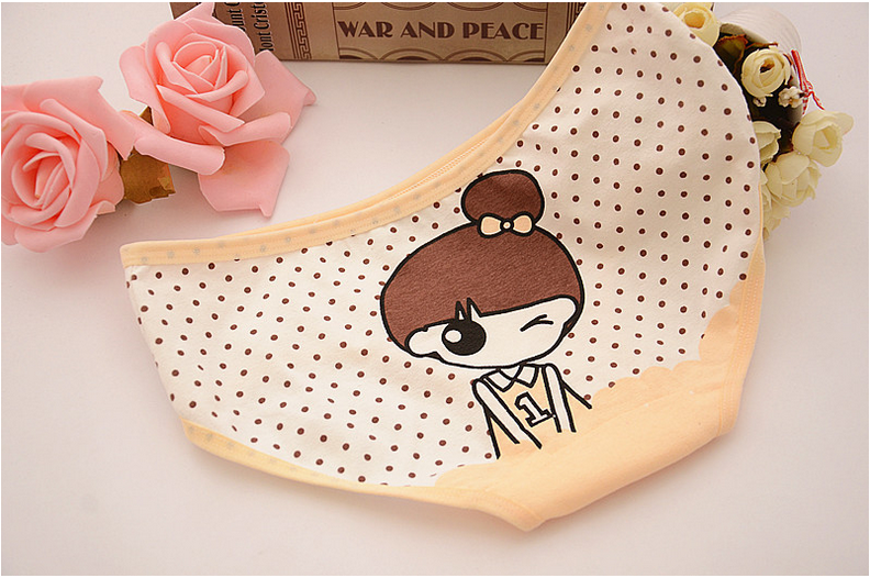 Slip Maruko sous-vêtements en coton - Ref 652516 Image 7