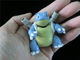 Pokémon Water Arrow Turtle, Bulbasaur, Super Charizard Y Figures, Domestic Large and Medium Size Collectible Toys