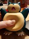 Pokémon Bada Butterfly, Charizard, Fire-breathing Dragon Kentero, Second Generation, Giant Trumpet Figure Ornament Toy