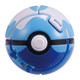 Exploding Transforming Ball Reversible Explosion Ball Elf Ball Egg Reusable Diving Deluxe Ball Free Combination Medium-Sized Figure