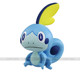 Pokémon Tearful Lizard, Sound-Making Monkey, Flaming Rabbit, Jigglypuff, Meowth, Charmander Collectible Figures Premium Edition Area a
