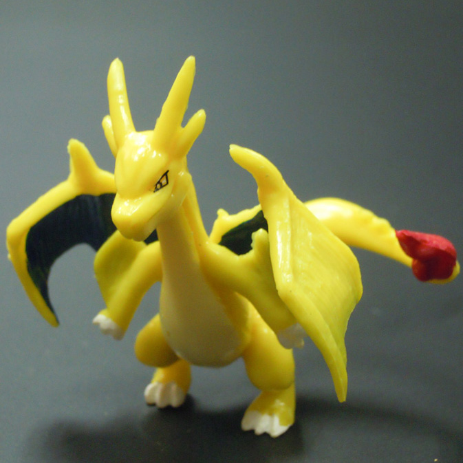 Figurine manga en resine Pokemon - Ref 2698614 Image 21