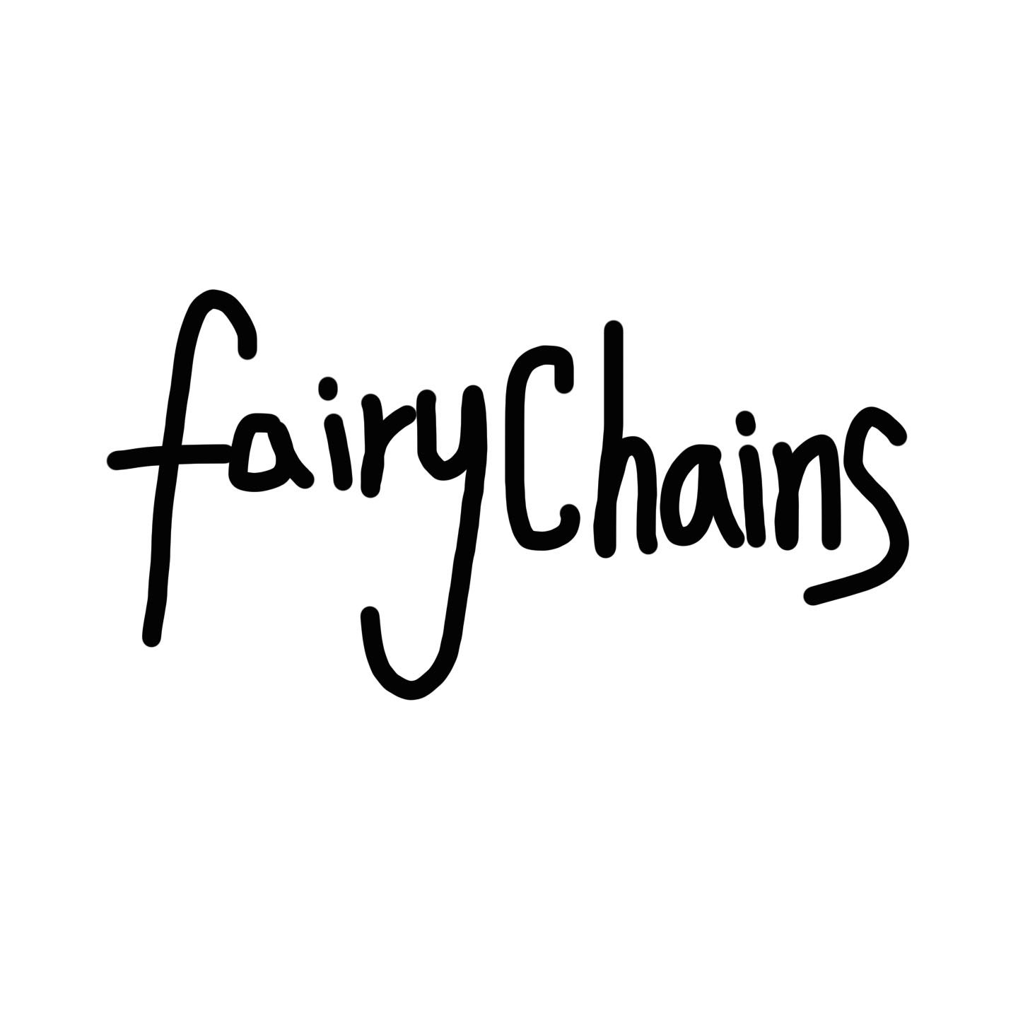 FAIRY CHAINS的LOGO