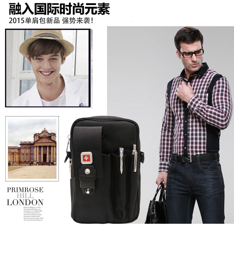 Sac pour homme - Ref 49637 Image 35