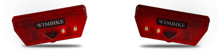 Eclairage pour vélo WIMBIKE - Taillights - Ref 2399659 Image 9