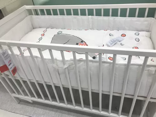 Onemic Renaster Buffer Pad Anty -Touch Wall Baby Dot Ikea Shanghai Professional Ikea Home покупка