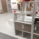 Nội địa IKEA Calek Eke Pedi Kệ đơn vị lưu trữ tủ sách IKEA Thượng Hải mua chuyên nghiệp - Kệ