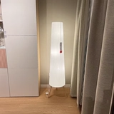Ikea, торшер, настольная лампа для гостиной, светильник