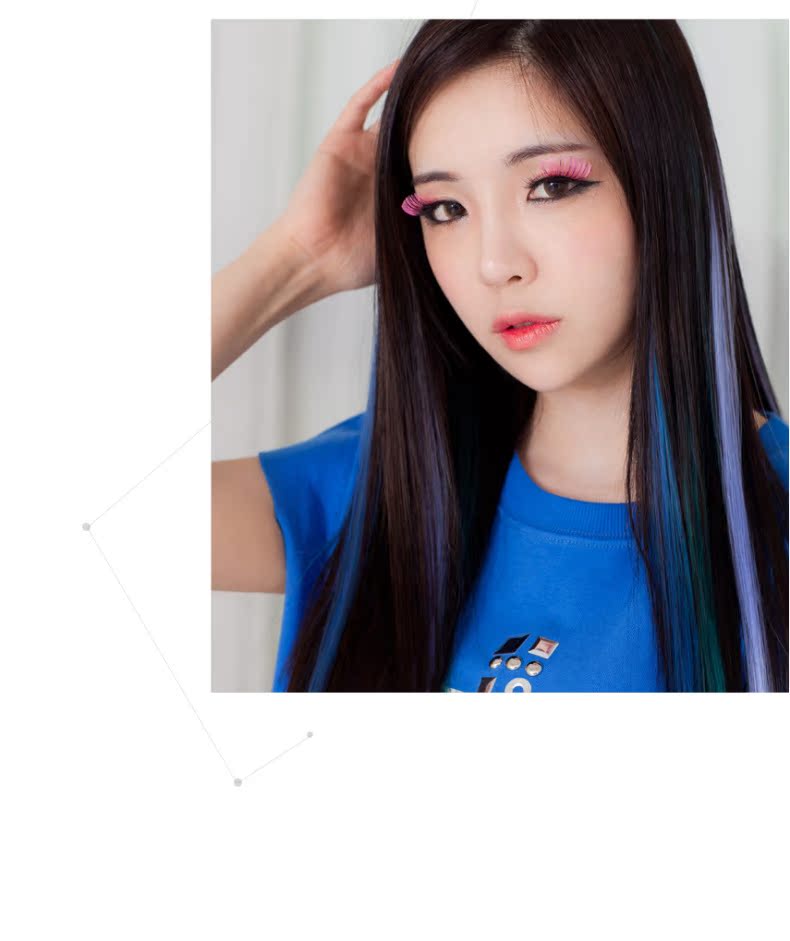 Extension mèches - Ref 225915 Image 9