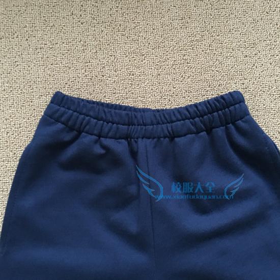 Tùy chỉnh cổ điển mùa hè siêu mỏng cotton quần nông sâu Tây Tạng màu xanh lá cây thể thao màu rắn quần thẳng quần đồng phục học sinh quần lỏng áo đồng phục bóng chày