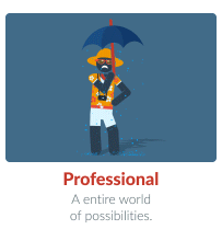 AE模板-卡通火柴人抽象线条MG模板动画人物角色服装动作工具包