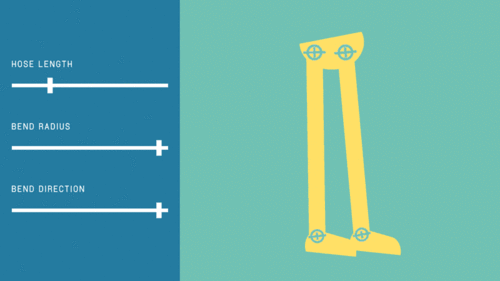 MG动画二维卡通人物骨骼手脚关节线条IK绑定AE脚本V2版本 Rubber Hose