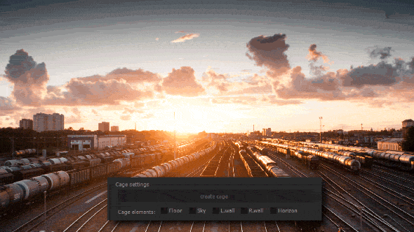 AE脚本：平面图片转三维空间摄像机投射场景动画脚本 3D Photo Maker+使用教程          三维图片摄像机投射空间感动态制作AE脚本