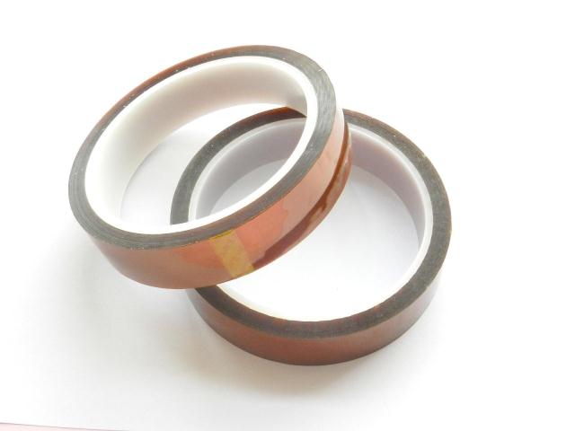 Khuyến mãi 48mm * 30m nhôm dài nhôm bạch kim băng bạch kim chịu nhiệt độ cao nhôm dày băng ngón tay vàng - Băng keo băng dính chịu nhiệt màu xanh lá