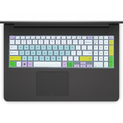 Dell Lingyue 3567 키보드 필름 15.6 인치 3568 노트북 3576 컴퓨터 3582 방수 커버 3583에 적합합니다.