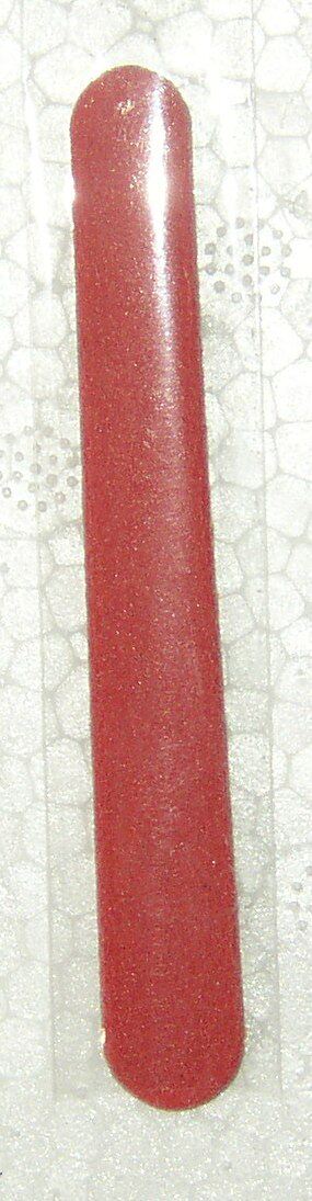 Disposable nail file (0 RMB07  per set) 11 5 Bulls long to be sold for 7 points 1-Taobao