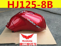 Haojiang Motorcycle Original HJ125 150 2A 8A 8B Leopard Fuel Tank Fuel Tank Gasoline Tank Cylinder