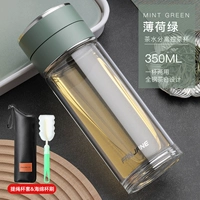 Mint Green-350ML Отправить чашку для стакана Cust Cust