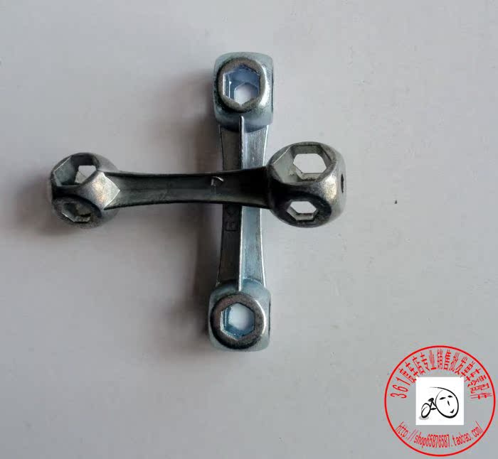 Clé pour réparation vélo - Ref 2301674 Image 3
