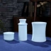 Ấm rượu nồi lẩu nhà Jingdezhen gốm sứ Trung Quốc bộ rượu vang vàng rượu vang trắng chén nóng ấm rượu ba nồi - Rượu vang Rượu vang