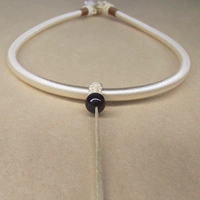 Бежевое кольцо