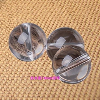 Прозрачные бусины, 14mm