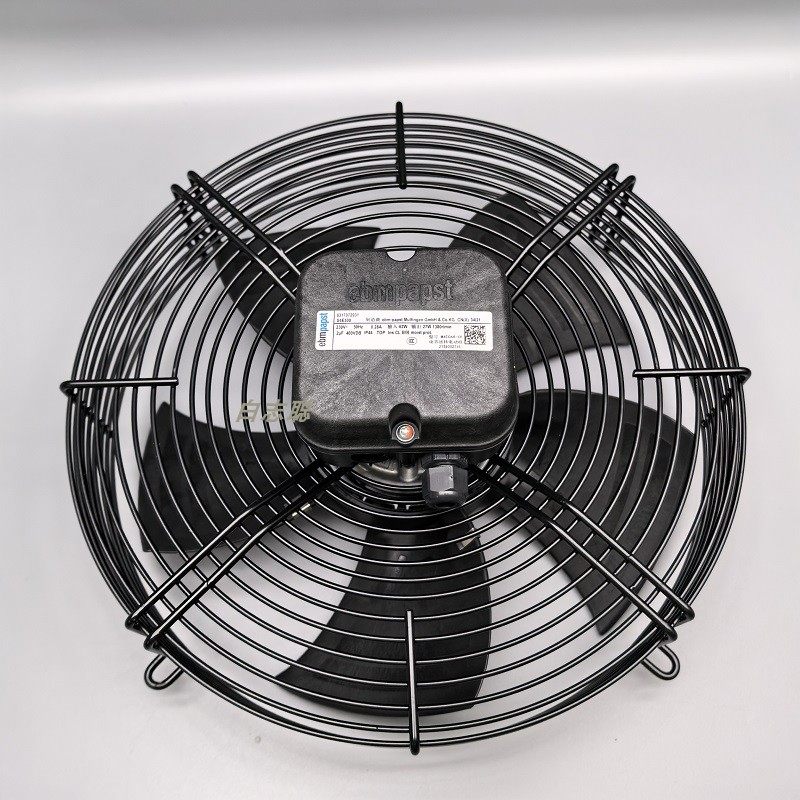 Cold Room Cooling Fan Motor Ebmpapst S4E300 S4E350 S4E400 S4D350 S4D400 8