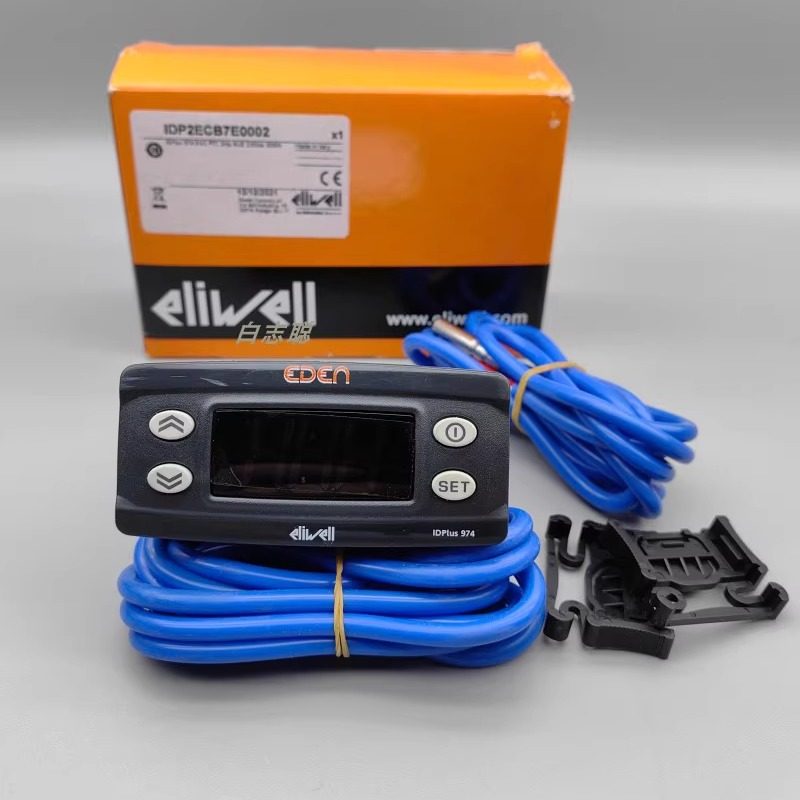 eliwell IDPlus974 电子温度控制器意大利伊力威控制仪控制温度器