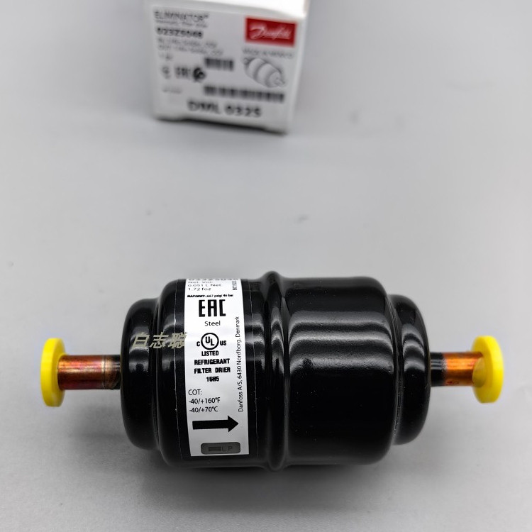 Danfoss丹佛斯干燥过滤器DML DCL 032S 冷柜冰箱制冰机023Z5048