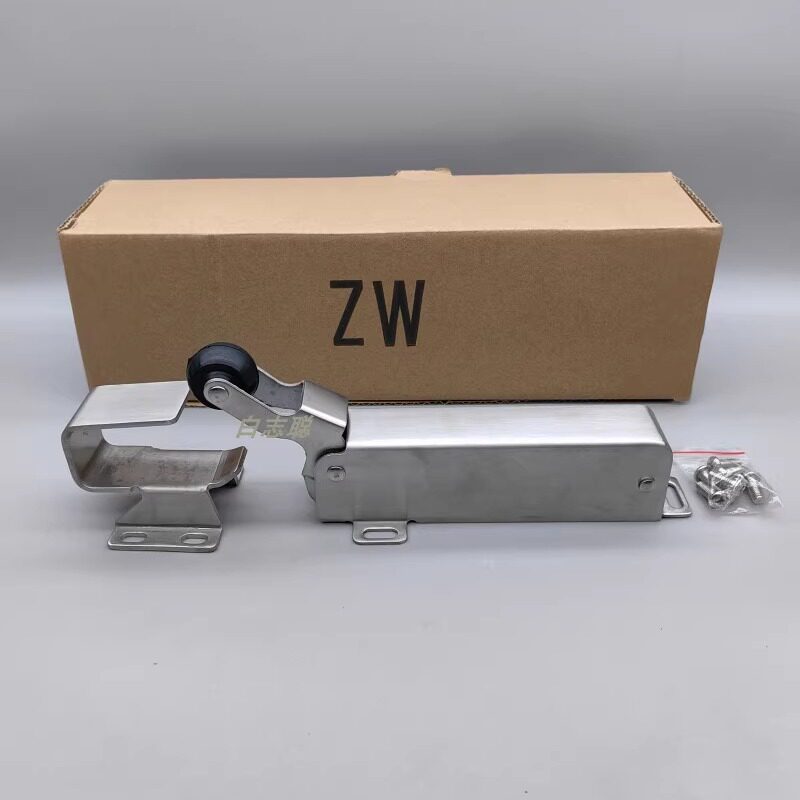 不锈钢门用闭门器ZWUS-200中伟自动关门器铸铁门用回归器